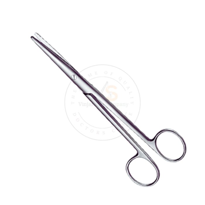 Mayo-Stille Dissecting Scissors – Precision for Deep Tissue Dissection