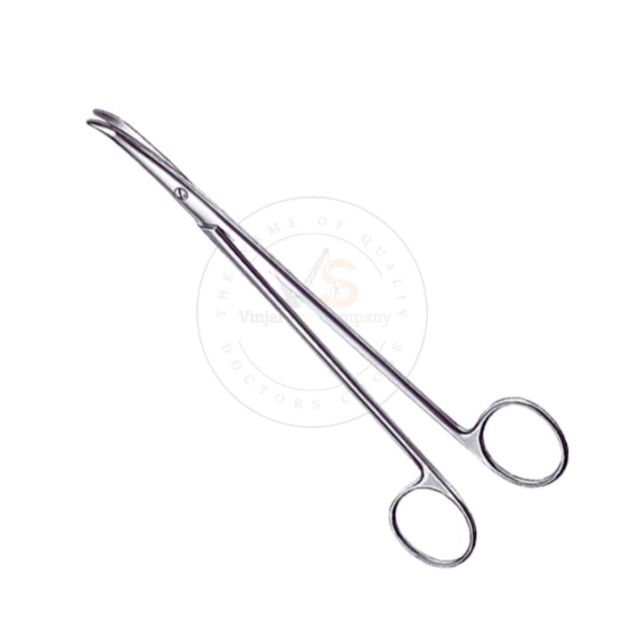 Thorek Scissors – Specialized for Abdominal Hysterectomies