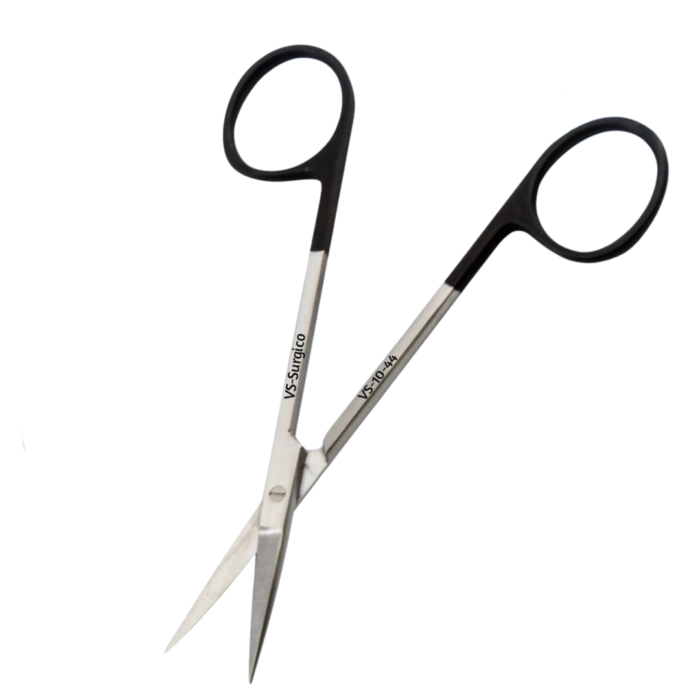 Iris Scissors - Precision Tools for Ophthalmic & Delicate Surgical - Image 2