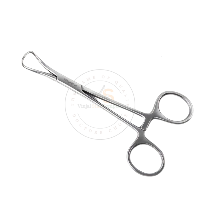Lorna (Edna) Towel Clamps – Reliable, Non-Perforating Surgical Clamps