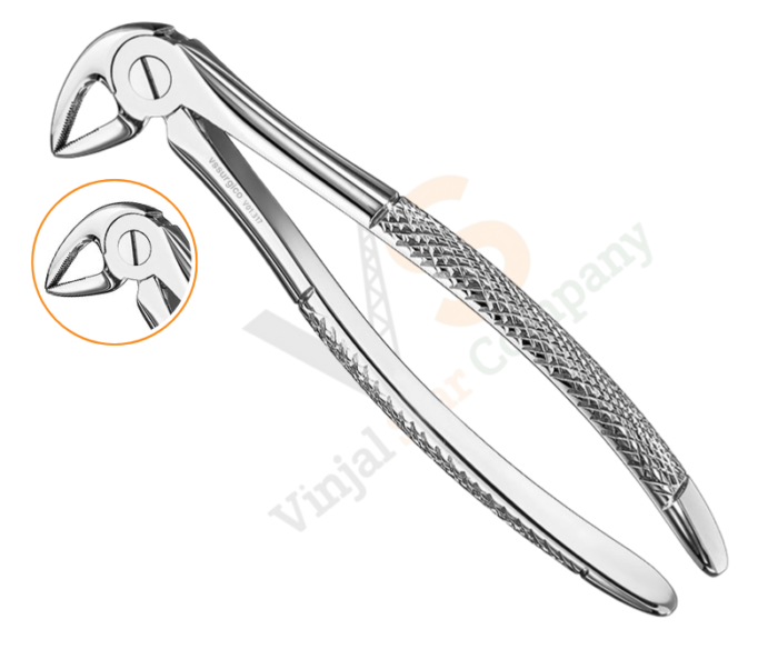  Extracting Forceps Eng, V01-317