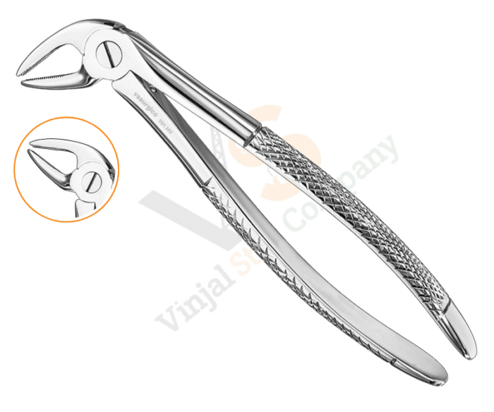 extracting forcep